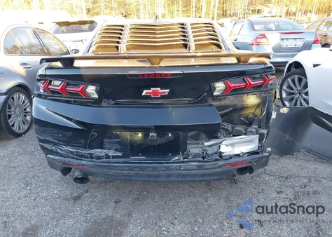 2017 Chevrolet Camaro Ls z USA, uszkodzony, nr VIN 1G1FA1RX7H0153234